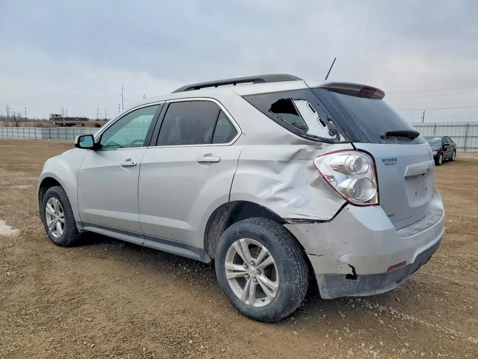 2014 CHEVROLET EQUINOX LT  