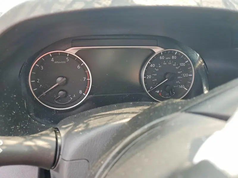 2023 NISSAN ALTIMA SV  
