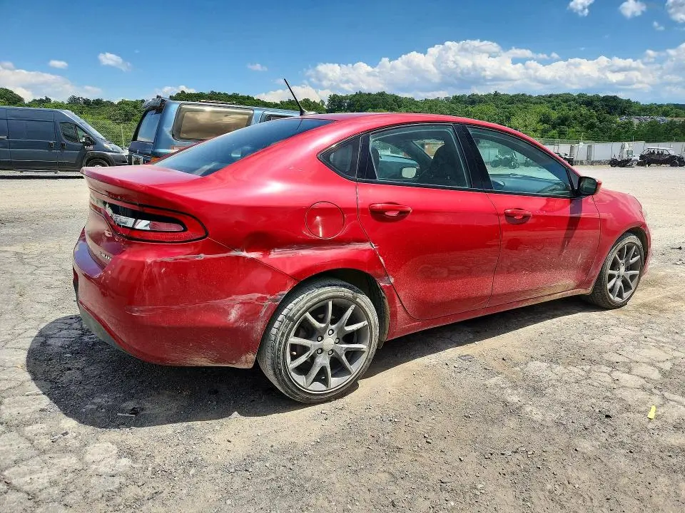 2016 DODGE DART SXT SPORT  