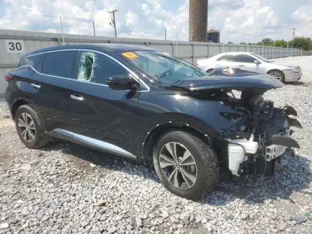 2019 NISSAN MURANO S