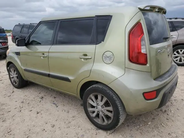 2012 KIA SOUL +