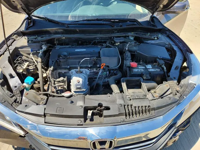 2016 HONDA ACCORD EXL  