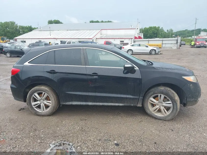 2015 ACURA RDX  