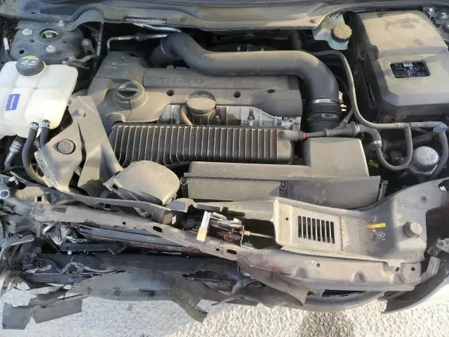 2011 VOLVO S40 T5