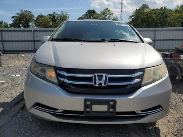 2015 HONDA ODYSSEY EXL  