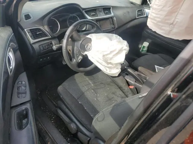 2016 NISSAN SENTRA S  