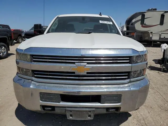 2015 CHEVROLET SILVERADO K2500 HEAVY DUTY  