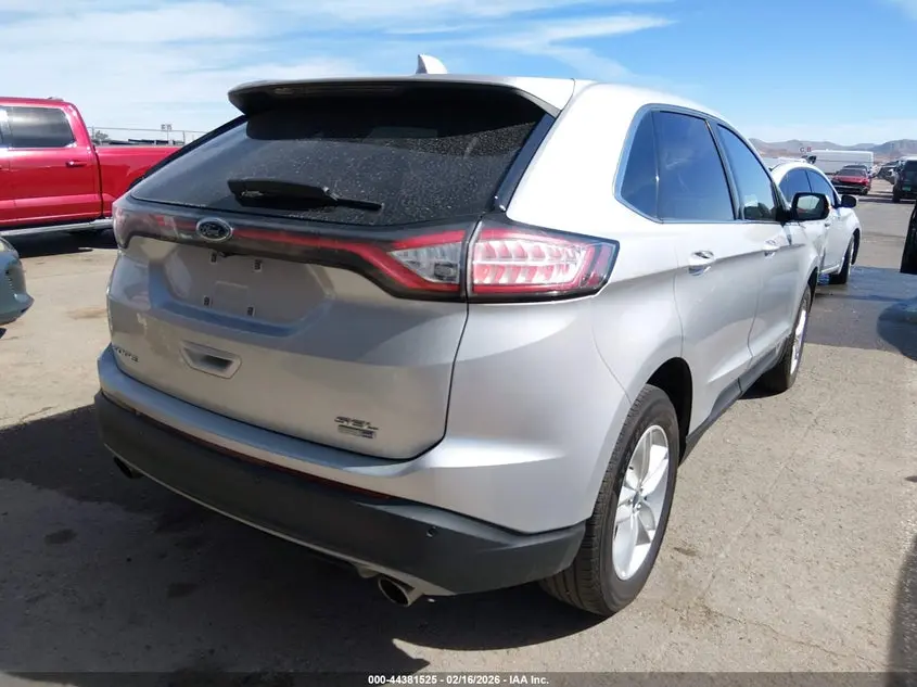 2017 FORD EDGE SEL