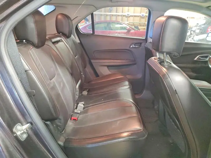 2013 CHEVROLET EQUINOX LTZ  