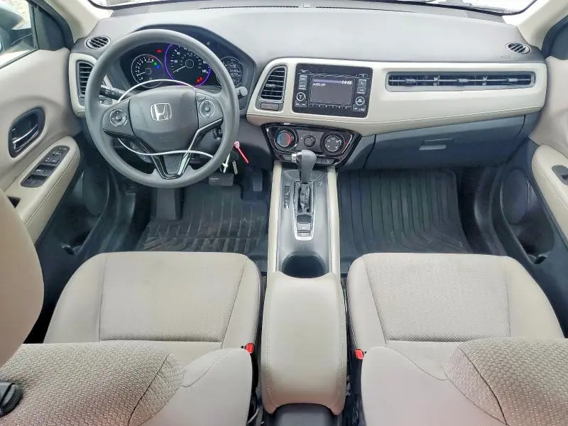 2016 HONDA HR-V LX  
