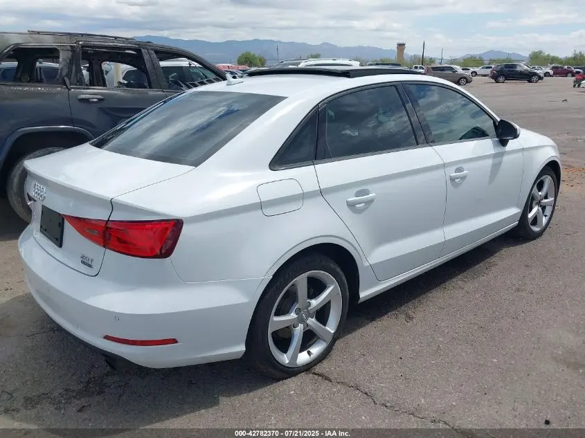 2015 AUDI A3 2.0T PREMIUM