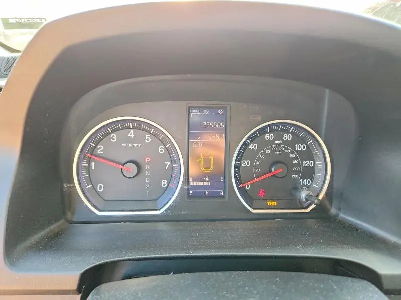 2010 HONDA CR-V EXL  