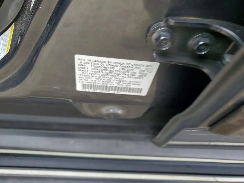 2011 ACURA MDX TECHNOLOGY  