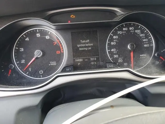 2014 AUDI A4 PREMIUM  