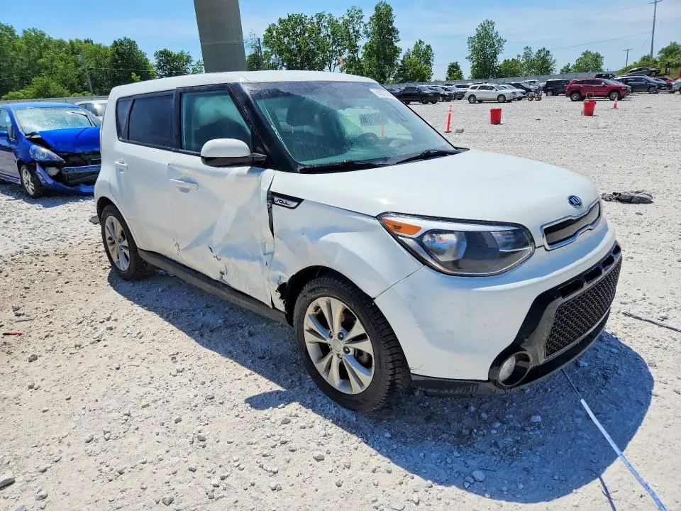 2016 KIA SOUL +  
