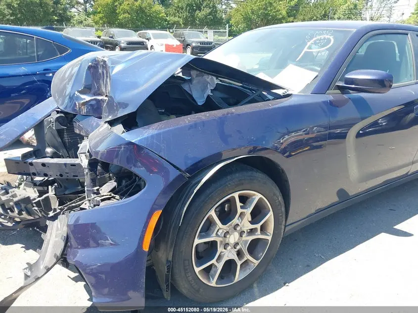 2015 DODGE CHARGER SE