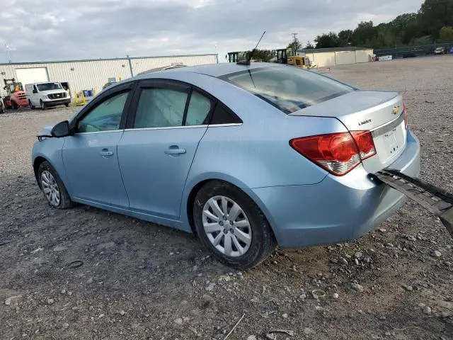 2011 CHEVROLET CRUZE LS  