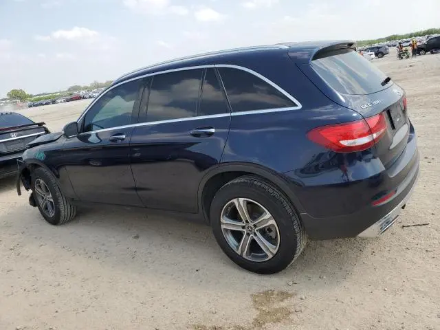 2017 MERCEDES-BENZ GLC 300  
