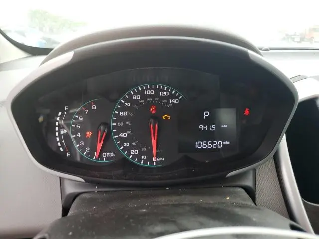 2017 CHEVROLET SONIC LS  