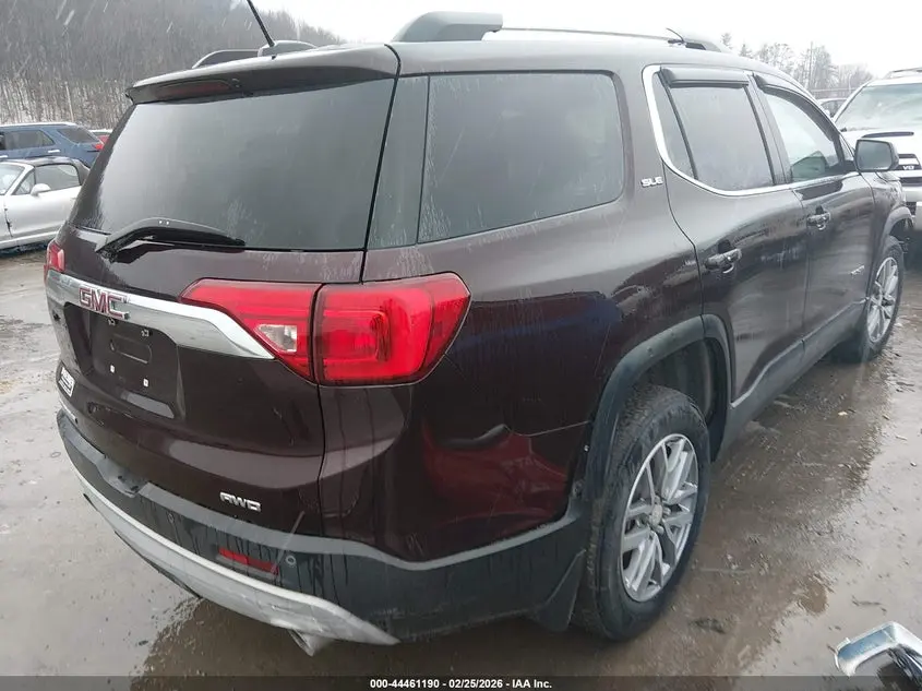 2018 GMC ACADIA SLE-2