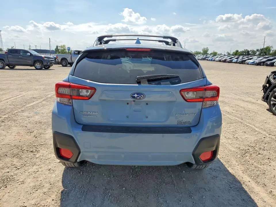 2021 SUBARU CROSSTREK LIMITED  