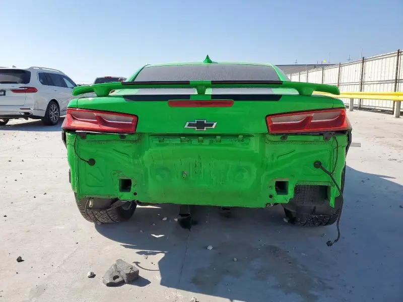 2017 CHEVROLET CAMARO SS  