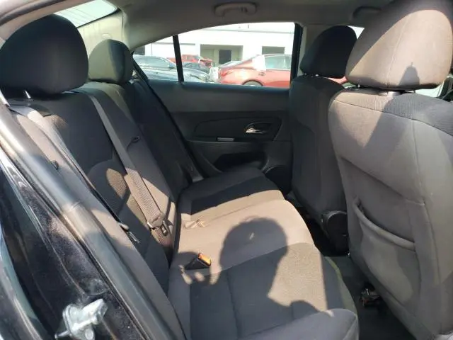 2016 CHEVROLET CRUZE LIMITED LT  