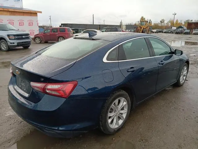 2022 CHEVROLET MALIBU LT  