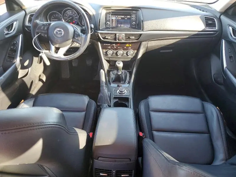 2015 MAZDA 6 TOURING  