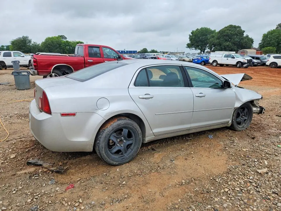 2010 CHEVROLET MALIBU 1LT  