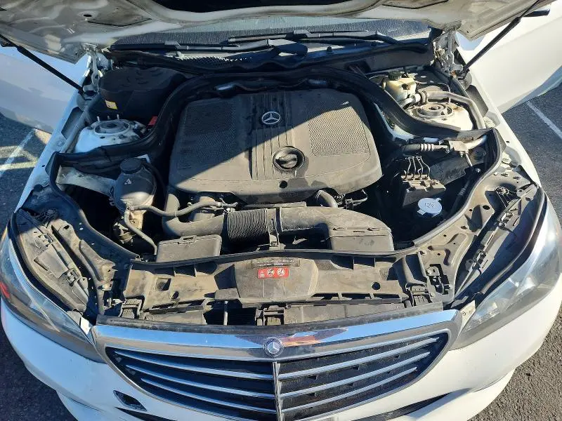 2015 MERCEDES-BENZ E 250 BLUETEC  