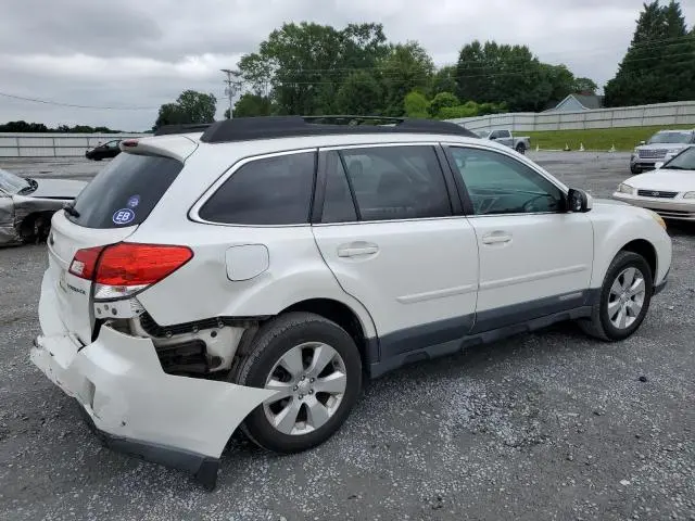 2011 SUBARU OUTBACK 2.5I PREMIUM  