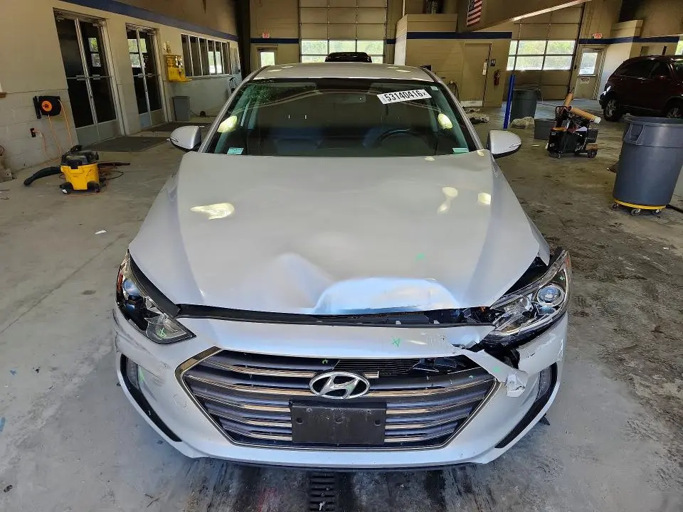 2018 HYUNDAI ELANTRA LIMITED  