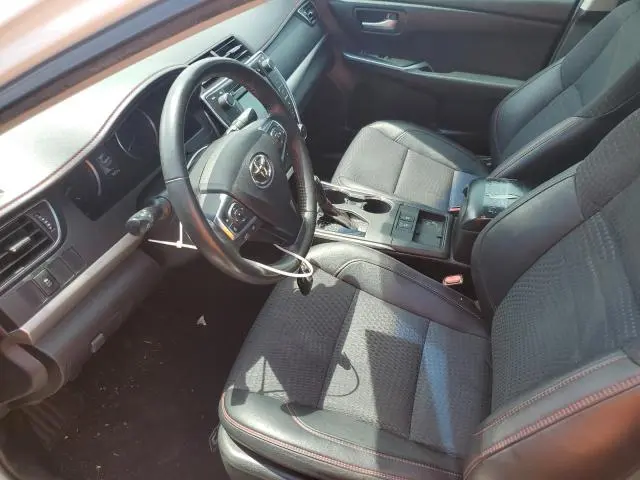 2015 TOYOTA CAMRY HYBRID  