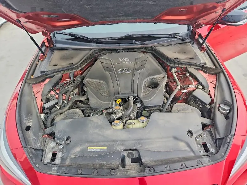 2023 INFINITI Q50 SENSORY  