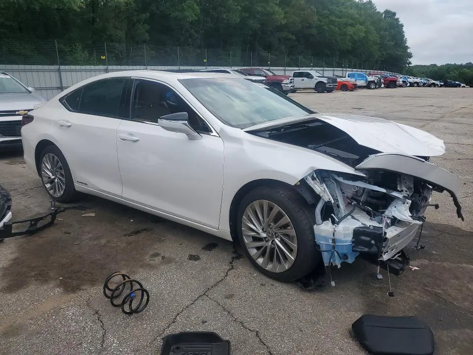 2021 LEXUS ES 300H ULTRA LUXURY  