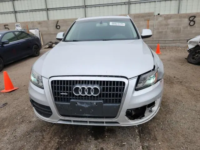 2012 AUDI Q5 PREMIUM PLUS  