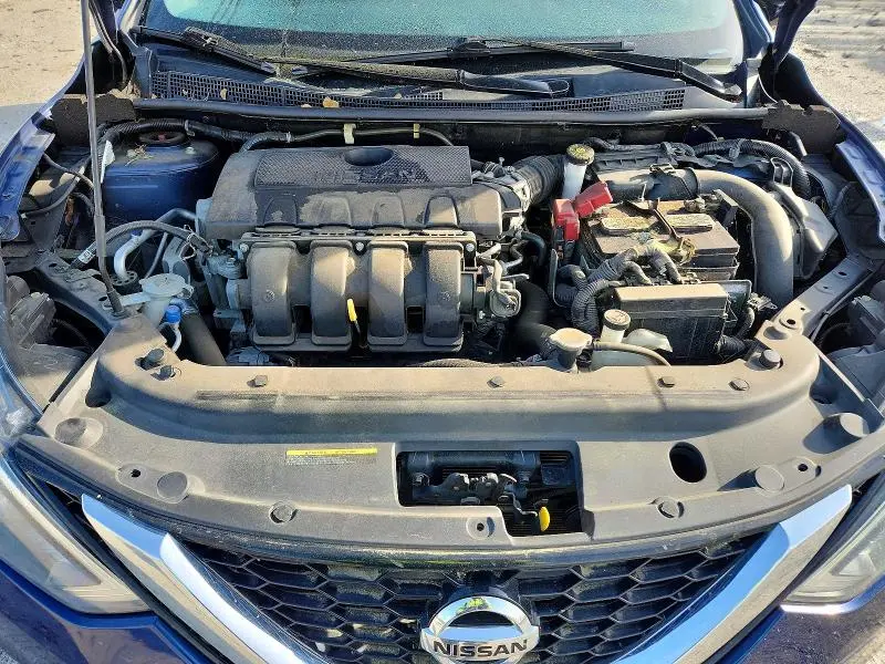2018 NISSAN SENTRA S  