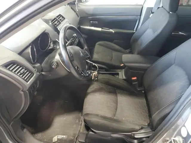 2021 MITSUBISHI OUTLANDER SPORT ES