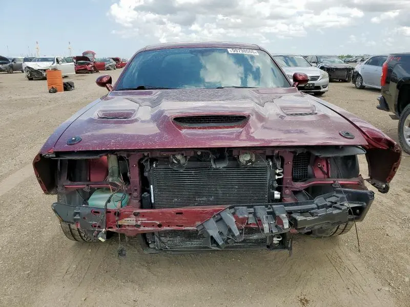2019 DODGE CHALLENGER R/T SCAT PACK  
