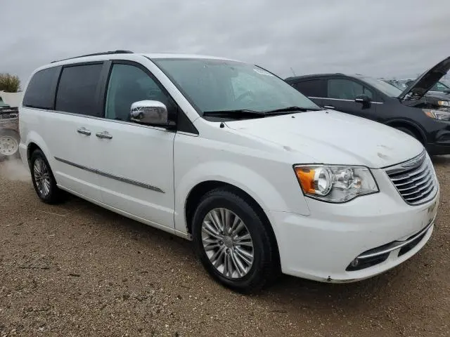 2016 CHRYSLER TOWN & COUNTRY TOURING L  