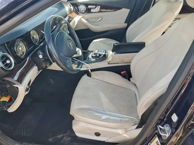 2017 MERCEDES-BENZ E 300 4MATIC  