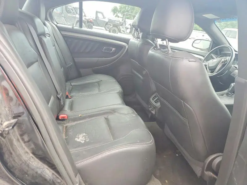 2015 FORD TAURUS SEL  