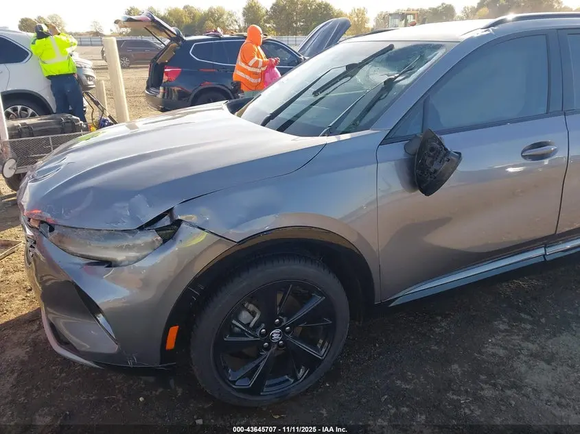 2022 BUICK ENVISION FWD ESSENCE