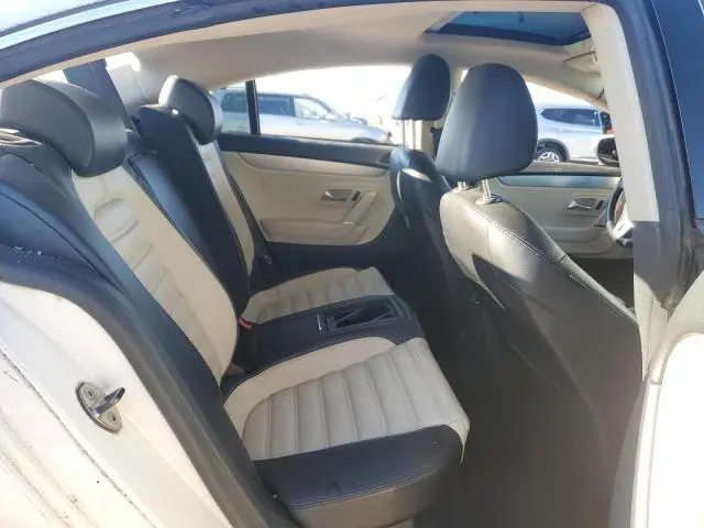 2010 VOLKSWAGEN CC LUXURY  