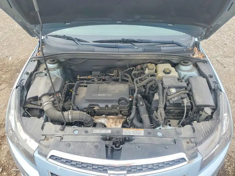 2012 CHEVROLET CRUZE LT  