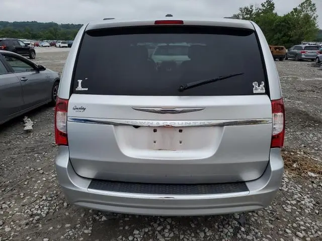 2011 CHRYSLER TOWN & COUNTRY TOURING L  