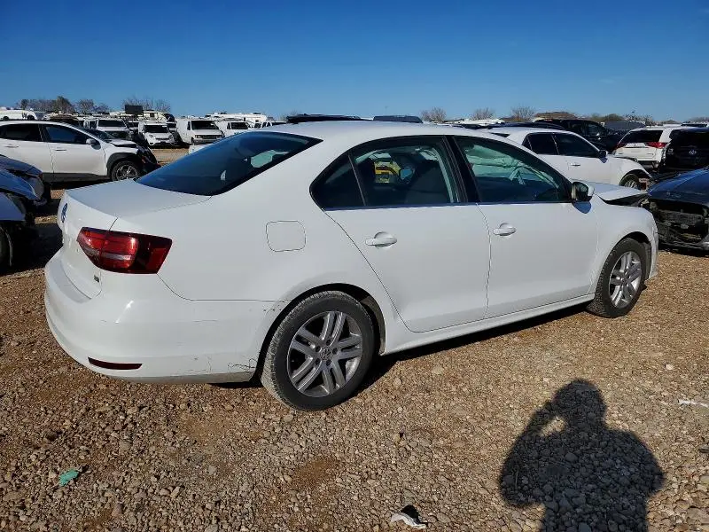 2017 VOLKSWAGEN JETTA S  