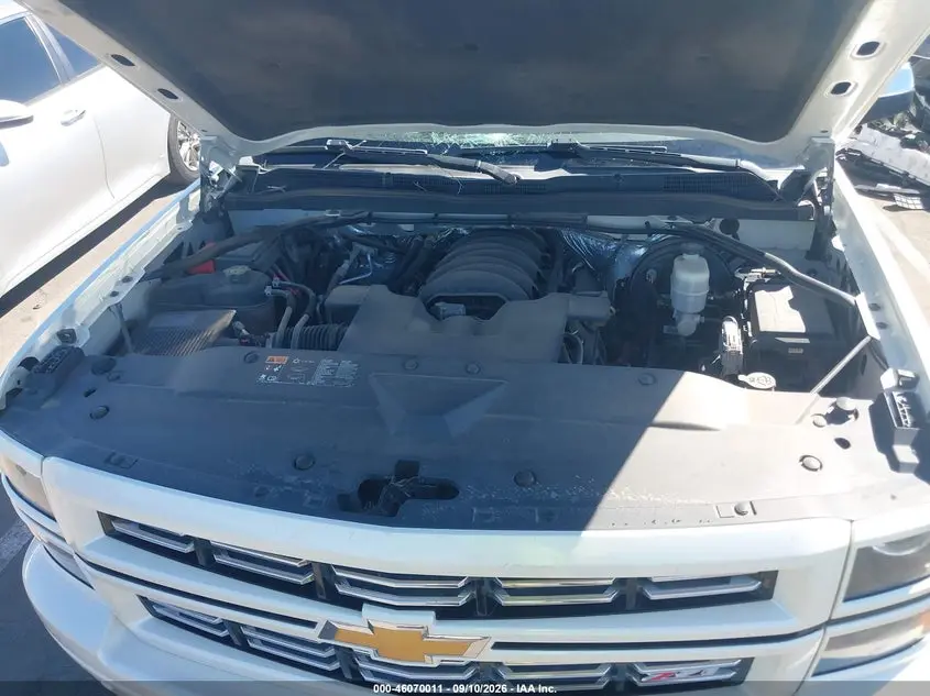 2015 CHEVROLET SILVERADO 1500 2LZ