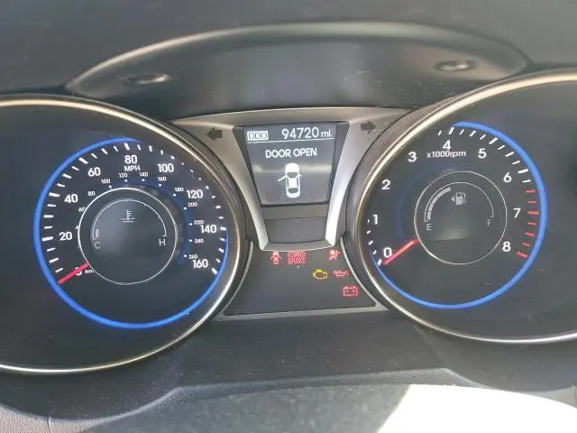 2013 HYUNDAI GENESIS COUPE 2.0T  